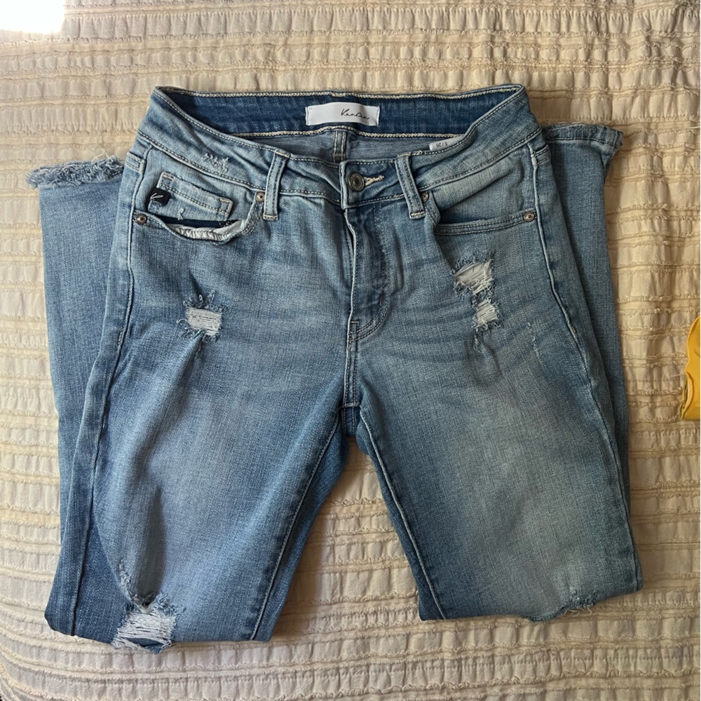 Kancan denim jeans 4/26